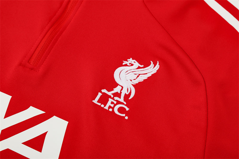 Liverpool 2025/2026 Training Suit