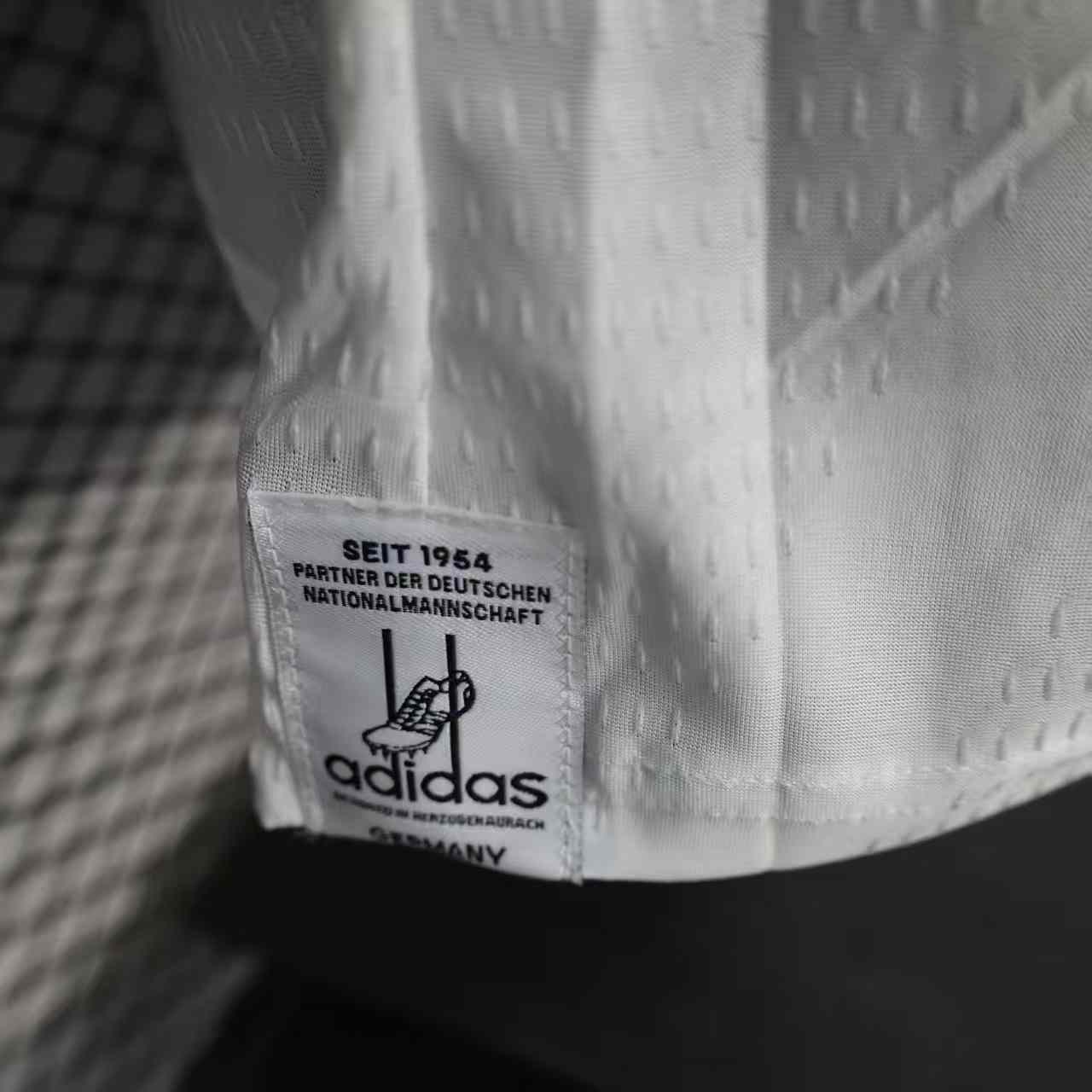Germany 2026 Home Long Sleeve Jersey