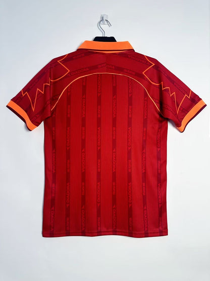AS Roma 1999/2000 Home Jersey