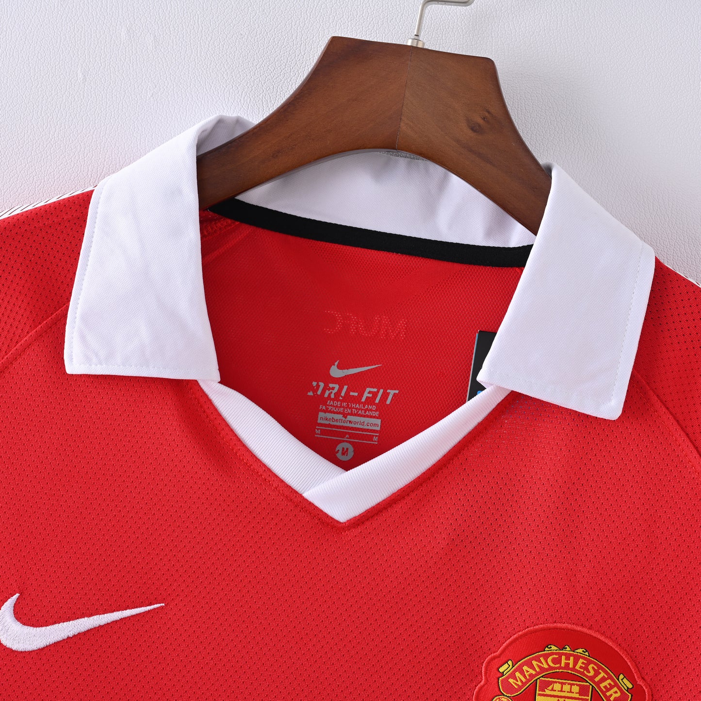 Manchester United 2010/2011 Home Jersey