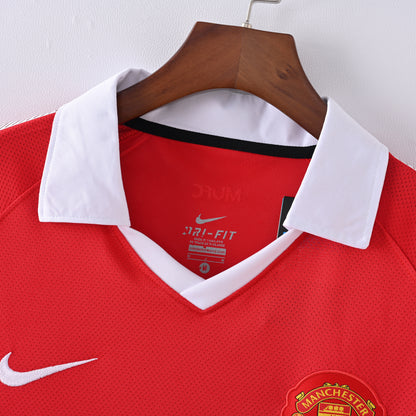 Manchester United 2010/2011 Home Jersey