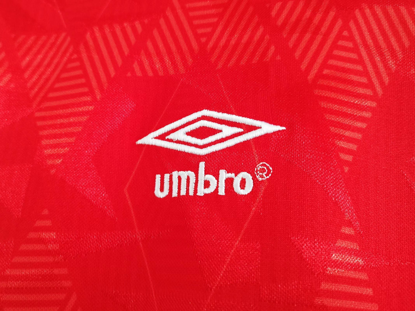 England 1990 Away Jersey