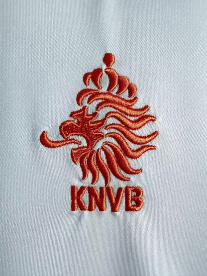 Netherlands 2004 Away Jersey