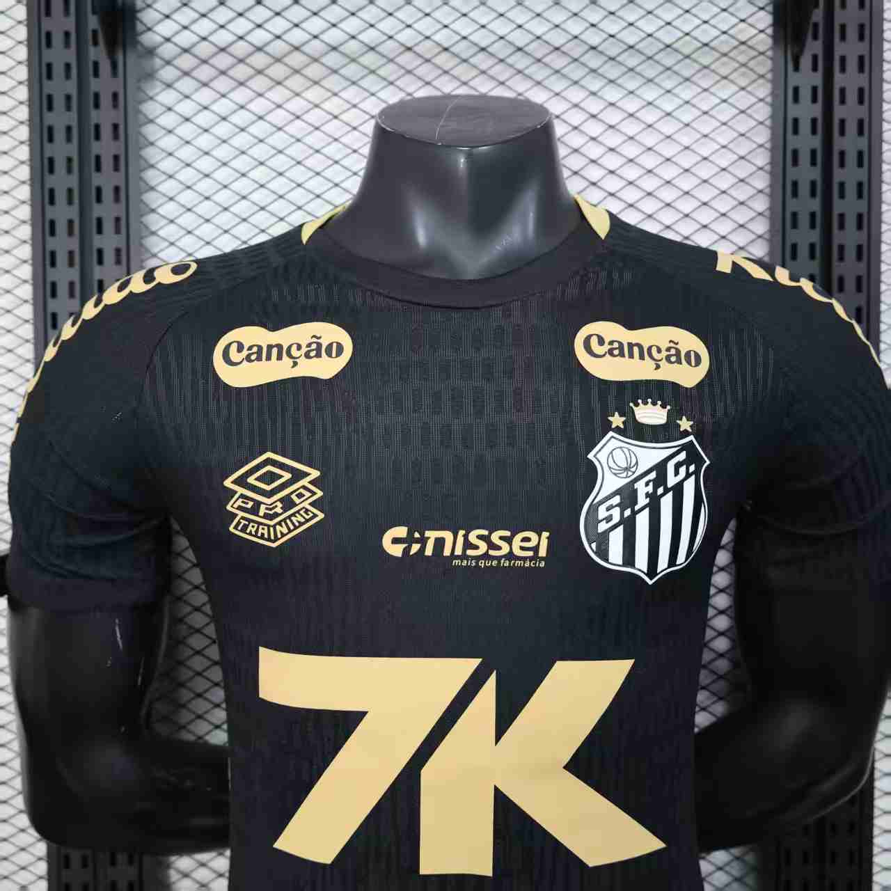 Santos 2025/2026 Jersey