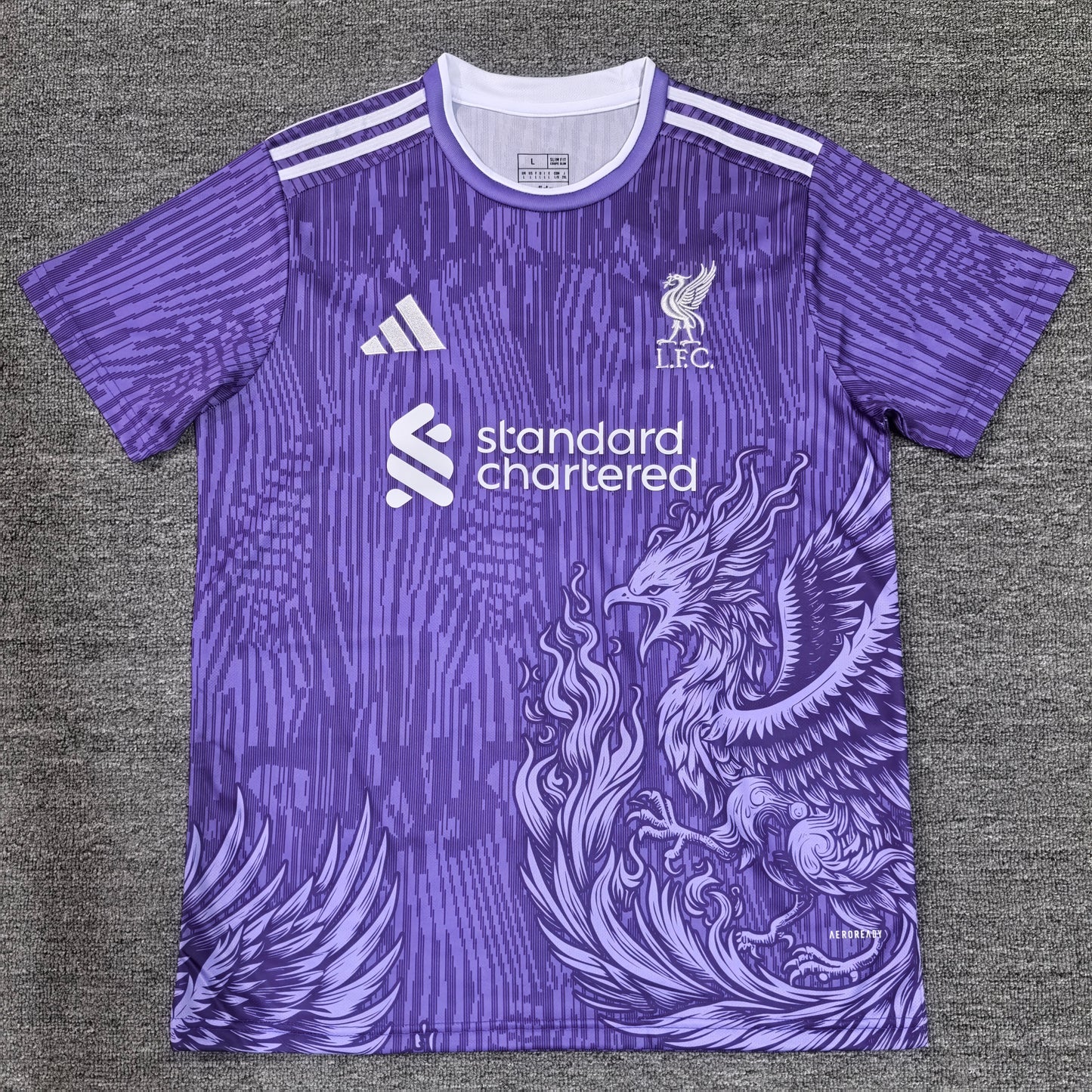 Liverpool 2025/2026 Jersey