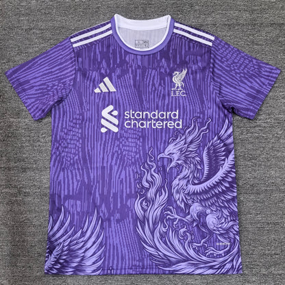 Liverpool 2025/2026 Jersey