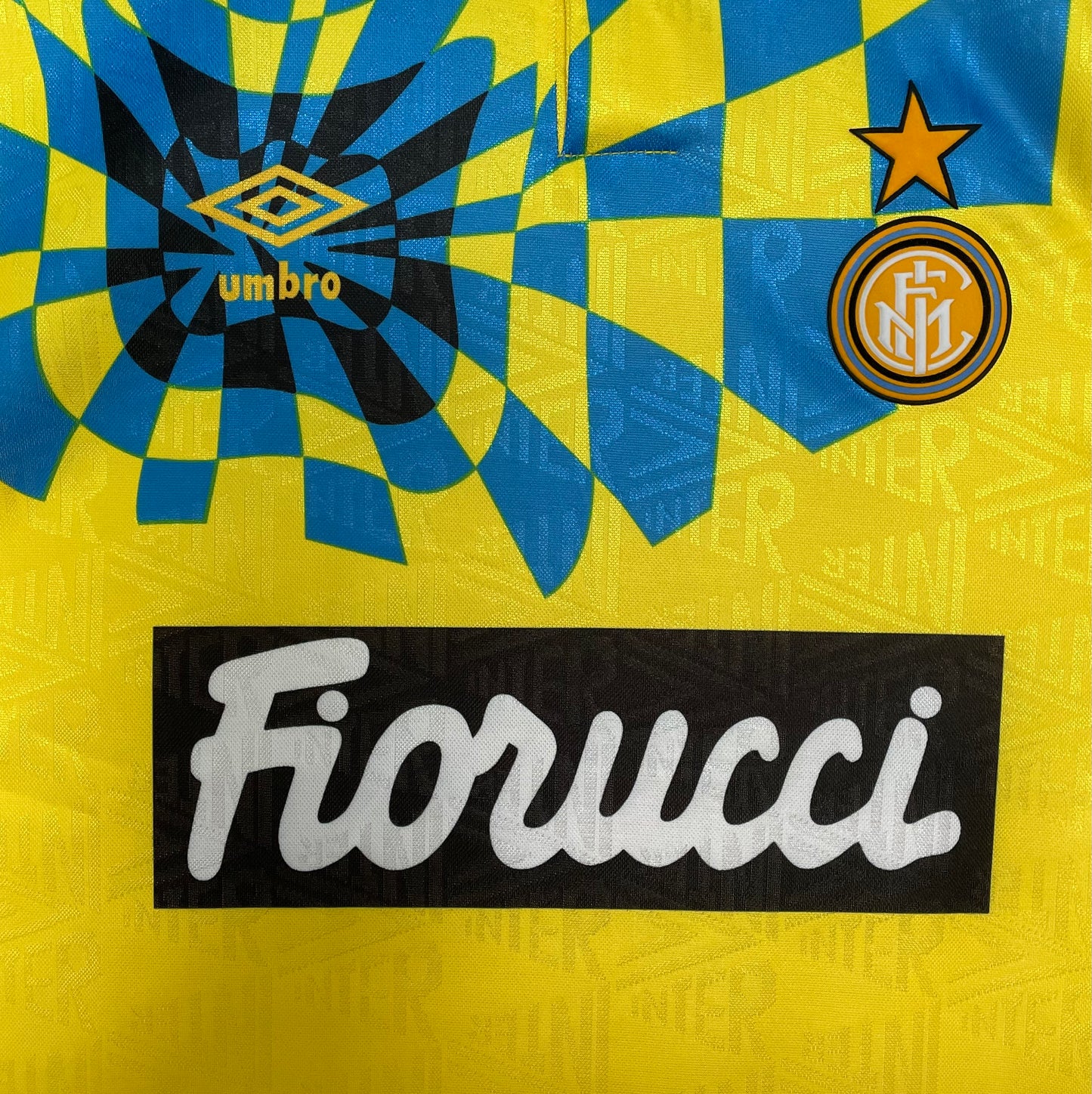 Inter Milan 1991/1994 Third Jersey