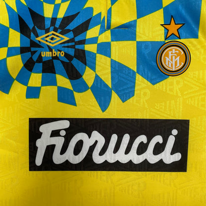Inter Milan 1991/1994 Third Jersey