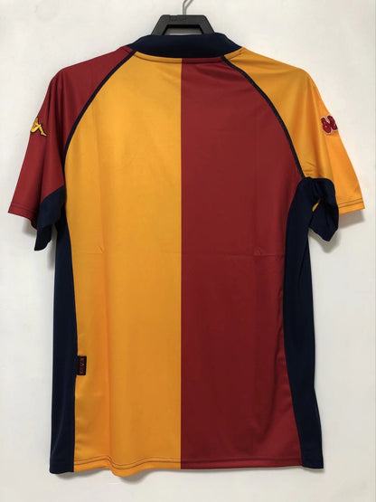 AS Roma 2000/2001 Jersey