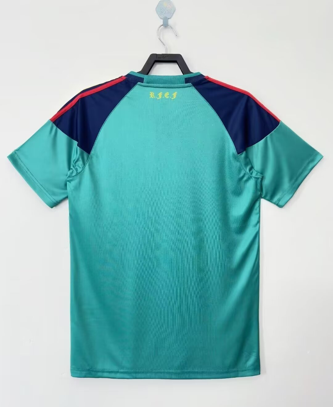 Spain 2010 Jersey