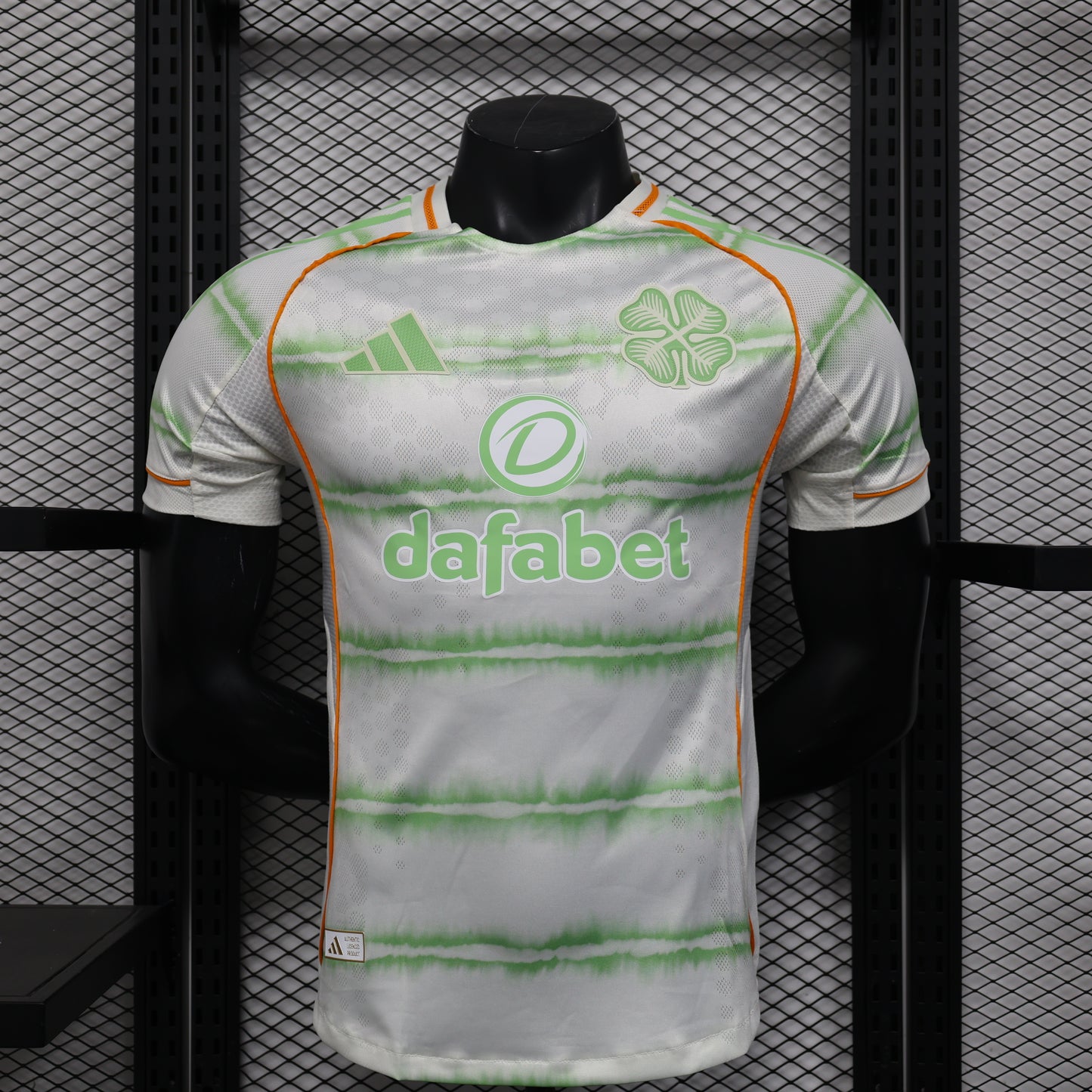 Celtic 2025/2026 Third Jersey