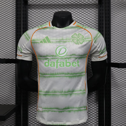Celtic 2025/2026 Third Jersey