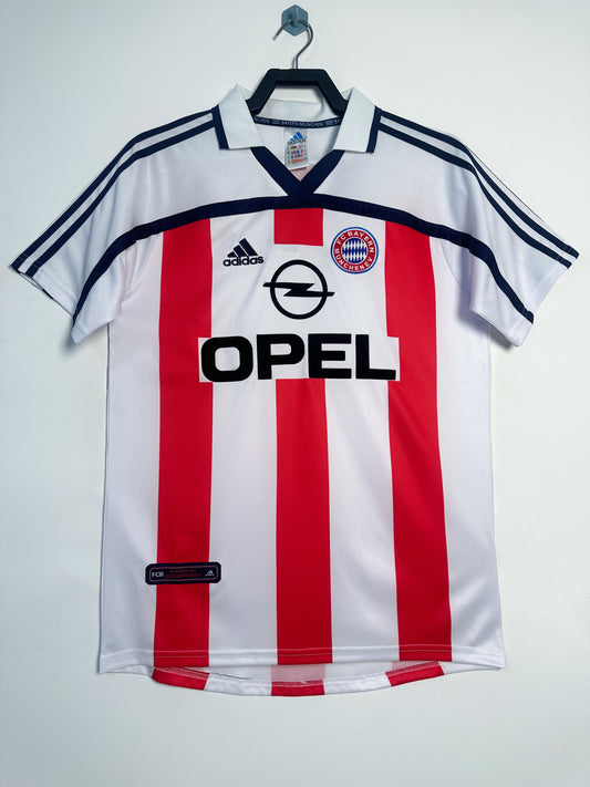 Bayern 2000/2002 Away Jersey