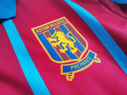 Aston Villa 1993/1995 Home Jersey