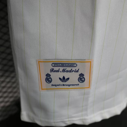 Real Madrid 2026/2027 Jersey