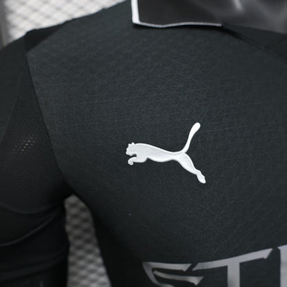 Manchester City 2025/2026 Away Jersey