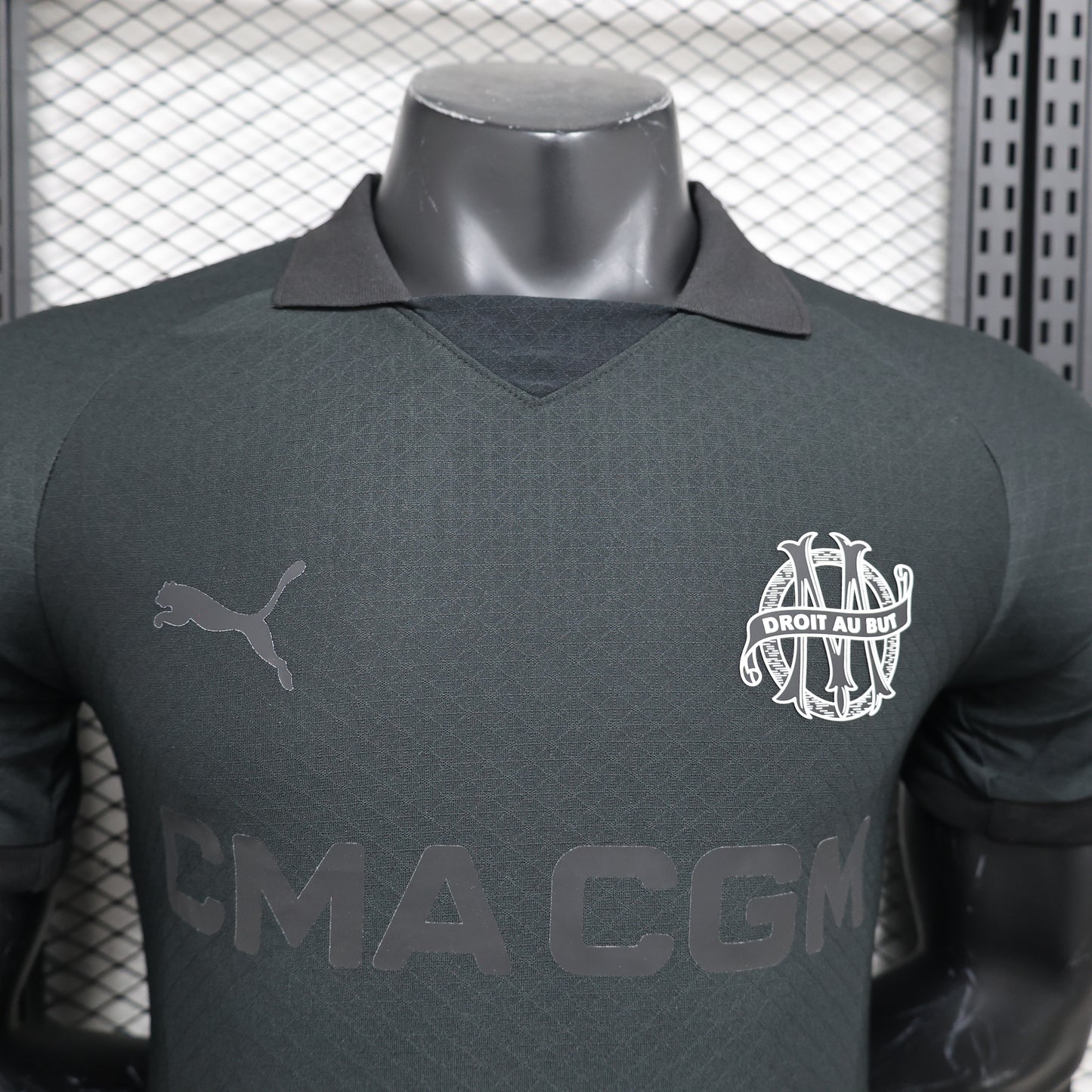 Marseille 2024/2025 Jersey