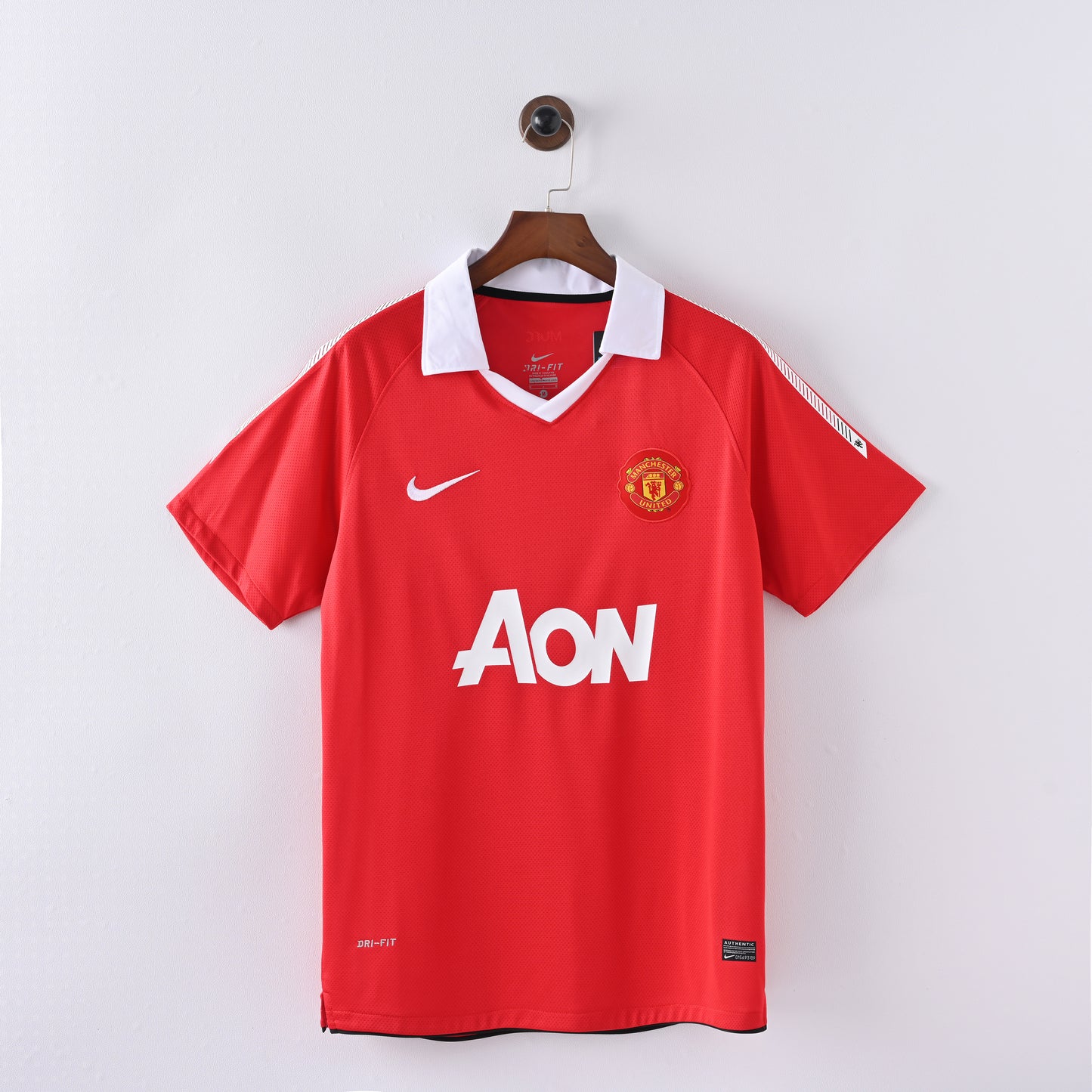 Manchester United 2010/2011 Home Jersey