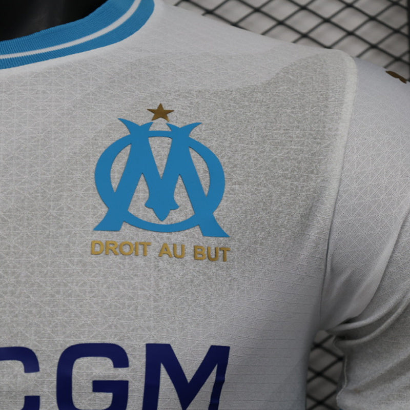 Marseille 2023/2024 Home Jersey