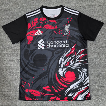 Liverpool 2025/2026 Jersey
