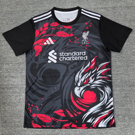 Liverpool 2025/2026 Jersey