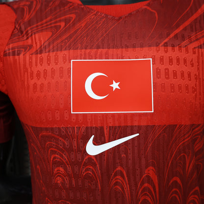 Turkey 2026 Home Jersey