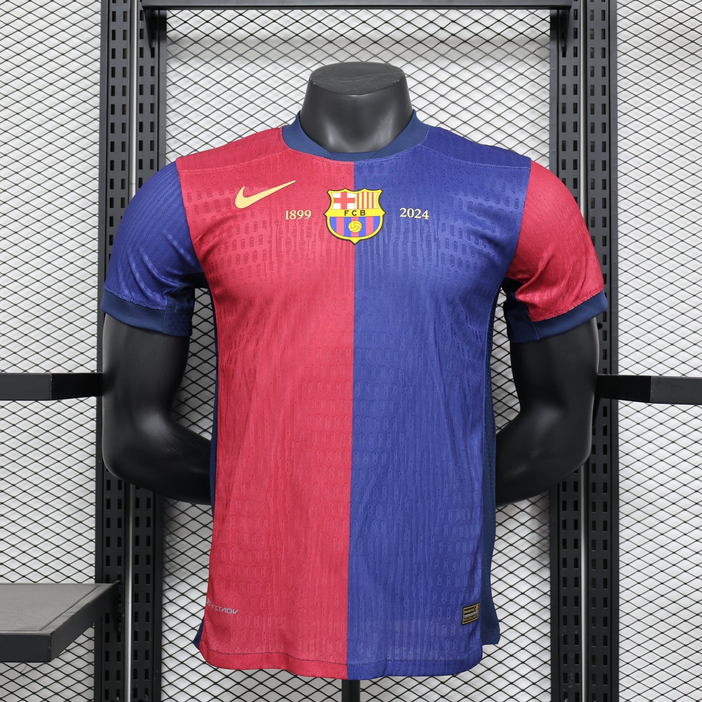 Barcelona 2024/2025 Jersey