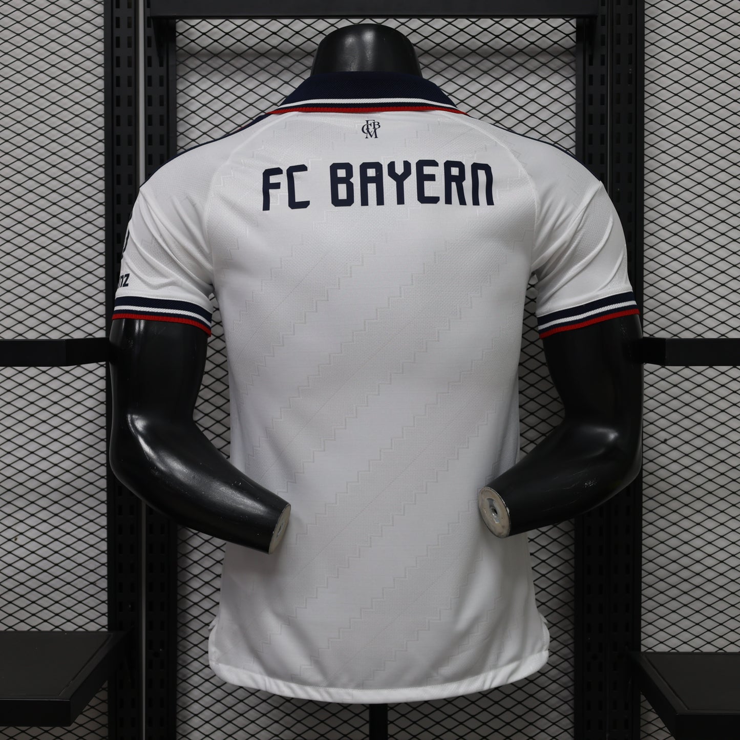 Bayern 2026/2027 Away Jersey
