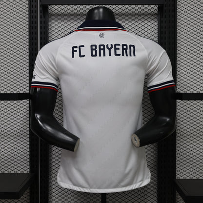 Bayern 2026/2027 Away Jersey
