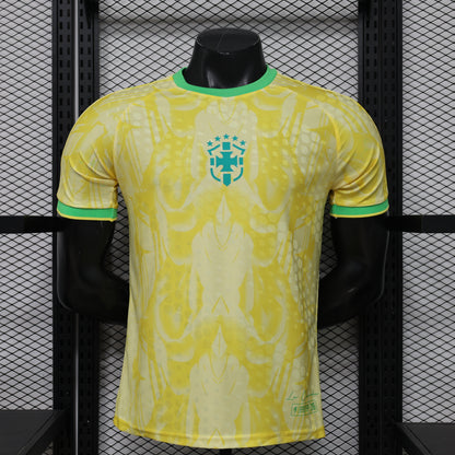 Brazil 2026 Jersey