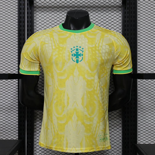Brazil 2026 Jersey