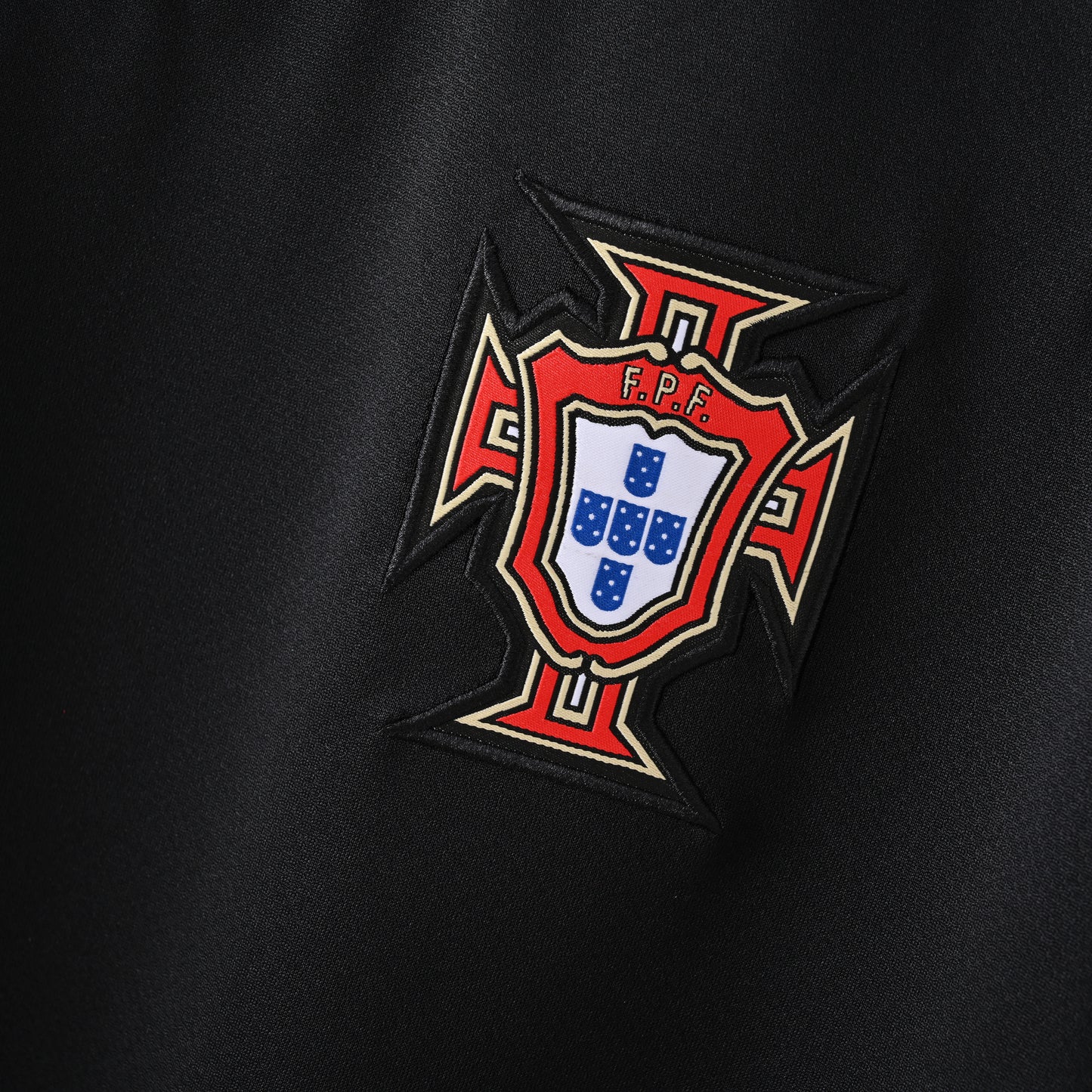 Portugal 2006 Away Jersey