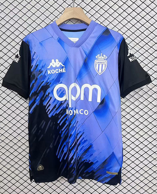 Monaco 2025/2026 Jersey