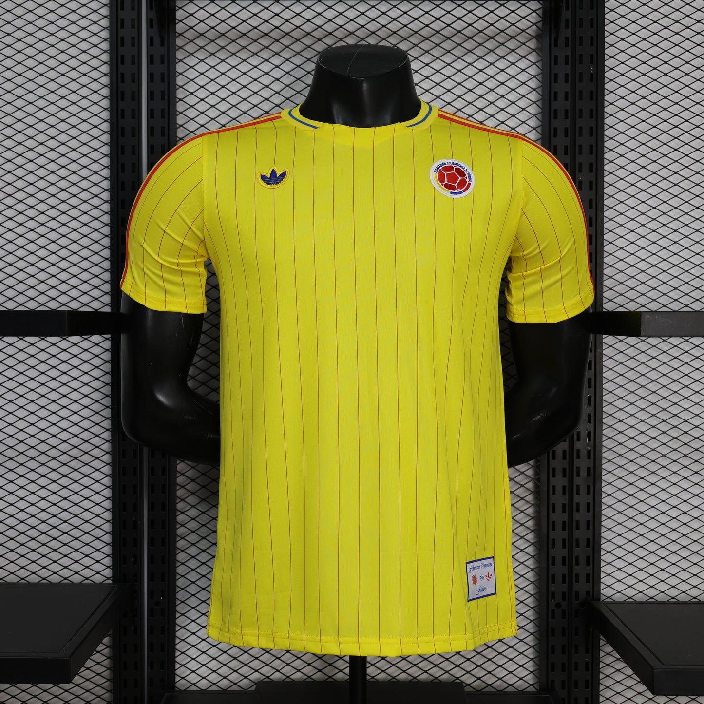 Colombia 2026 Jersey