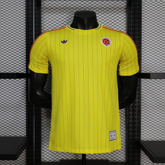 Colombia 2026 Jersey