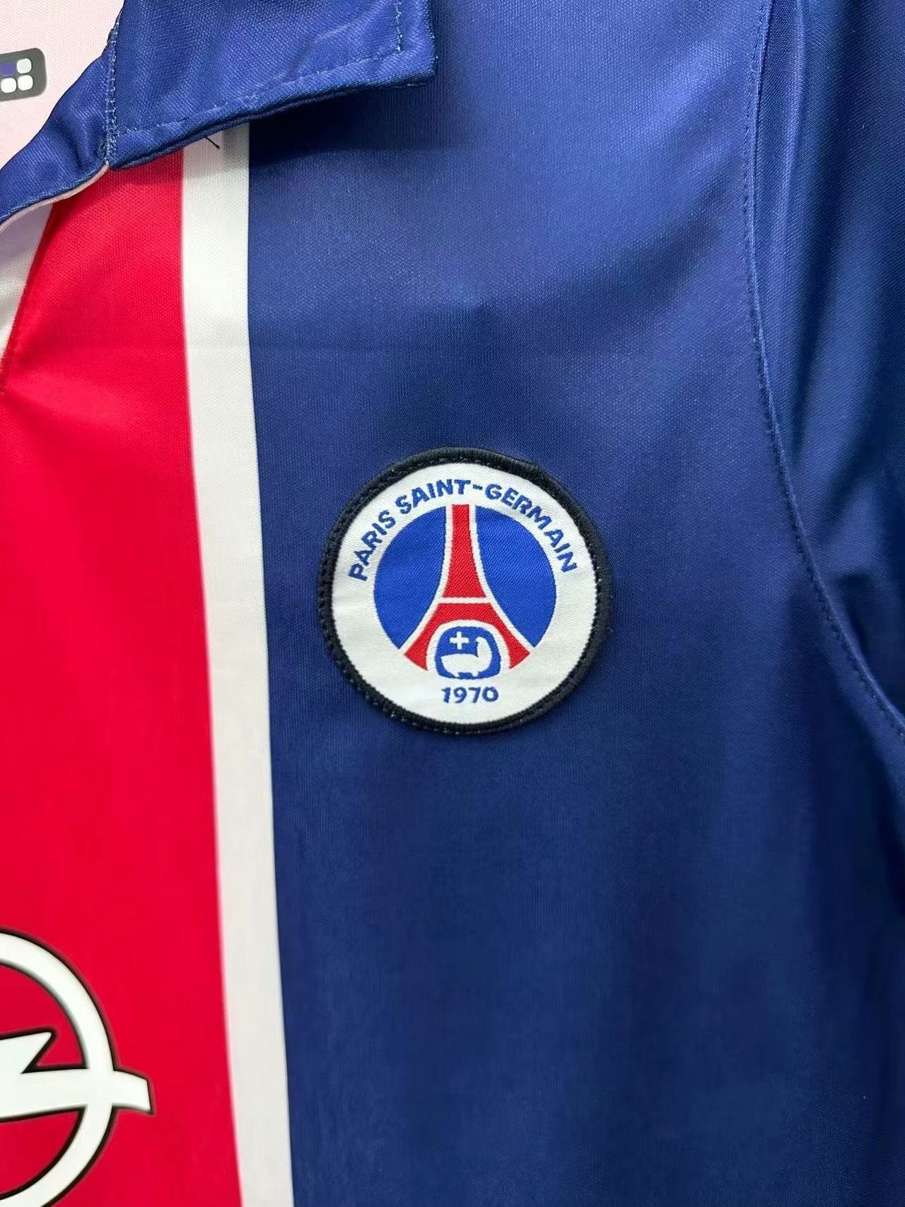 PSG 1998/1999 Home Jersey