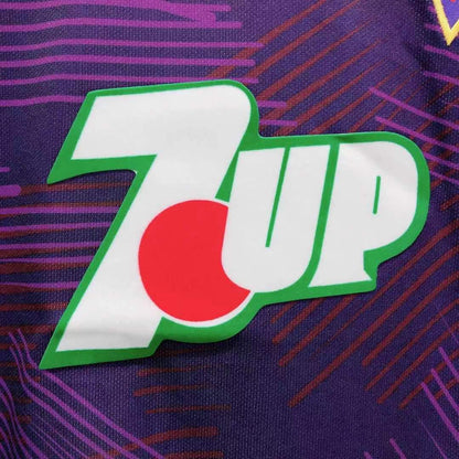 Fiorentina 1992/1993 Home Jersey