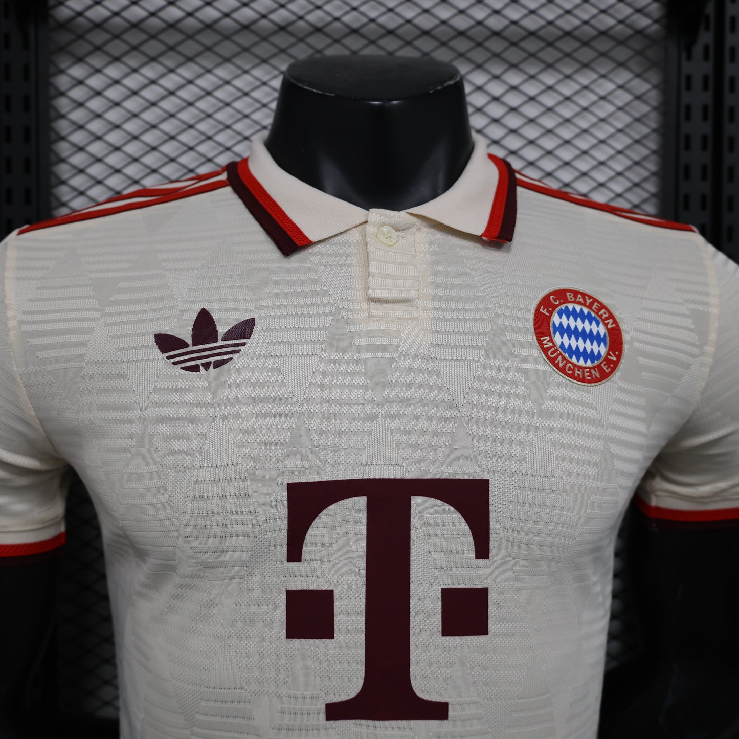 Bayern 2024/2025 Jersey
