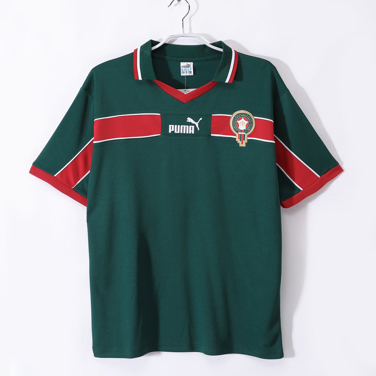 Morocco 1998 Home Jersey