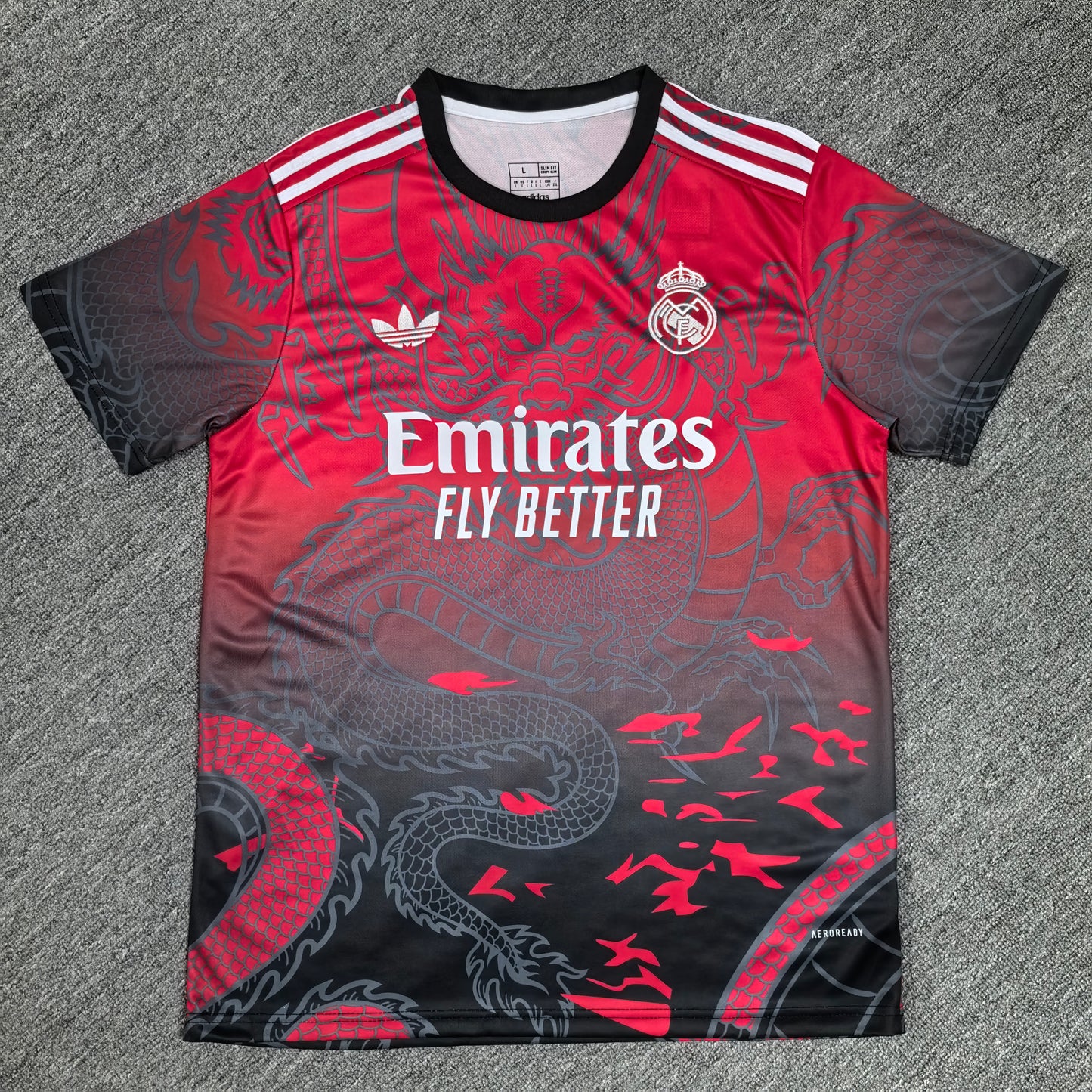Real Madrid 2024/2025 Jersey