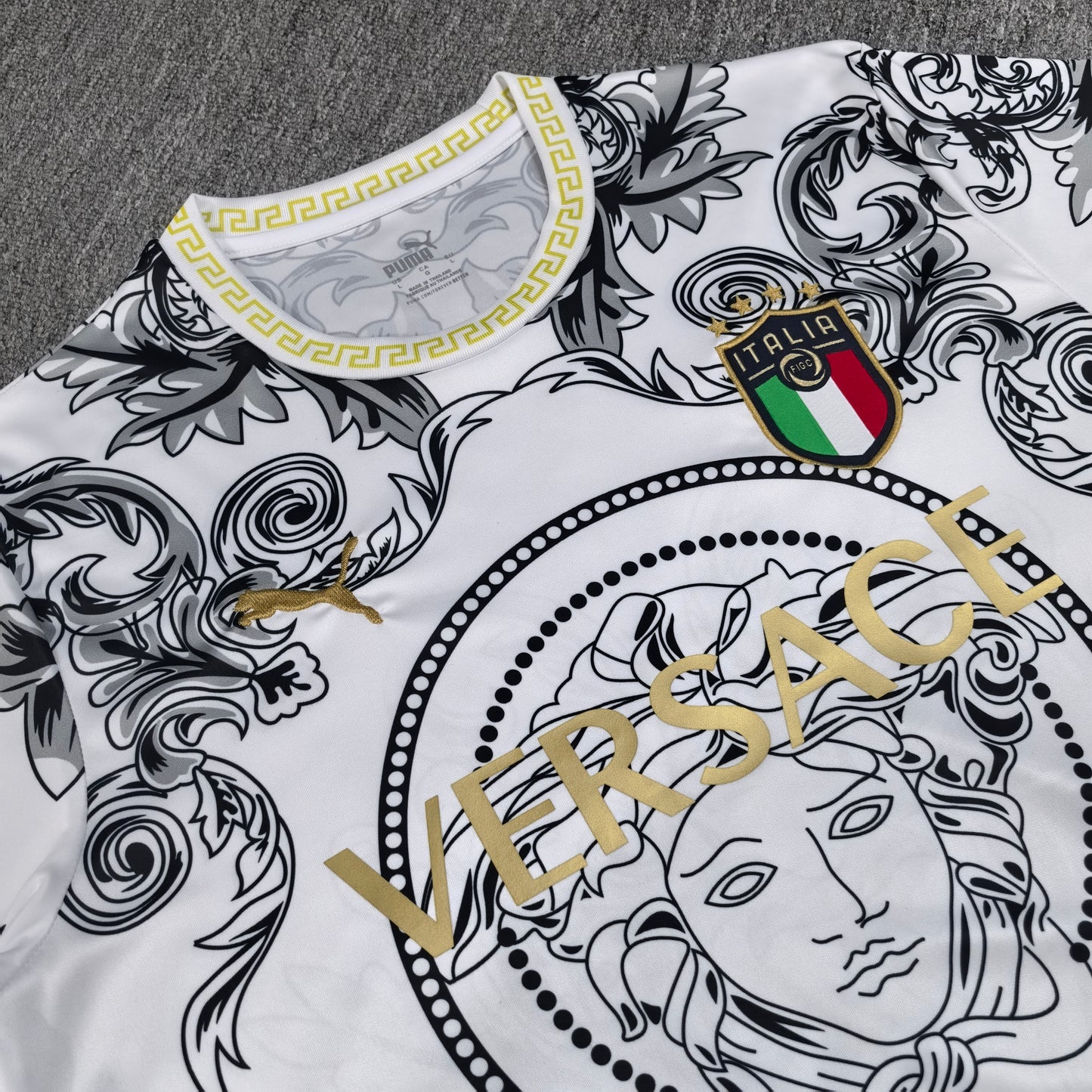 Italy 2023 Jersey