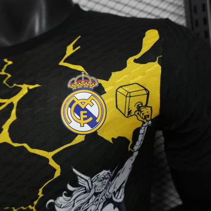 Real Madrid 2026/2027 Jersey