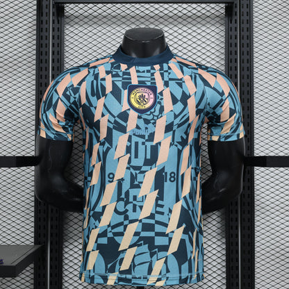 Manchester City 2025/2026 Jersey