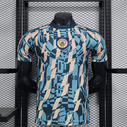 Manchester City 2025/2026 Jersey