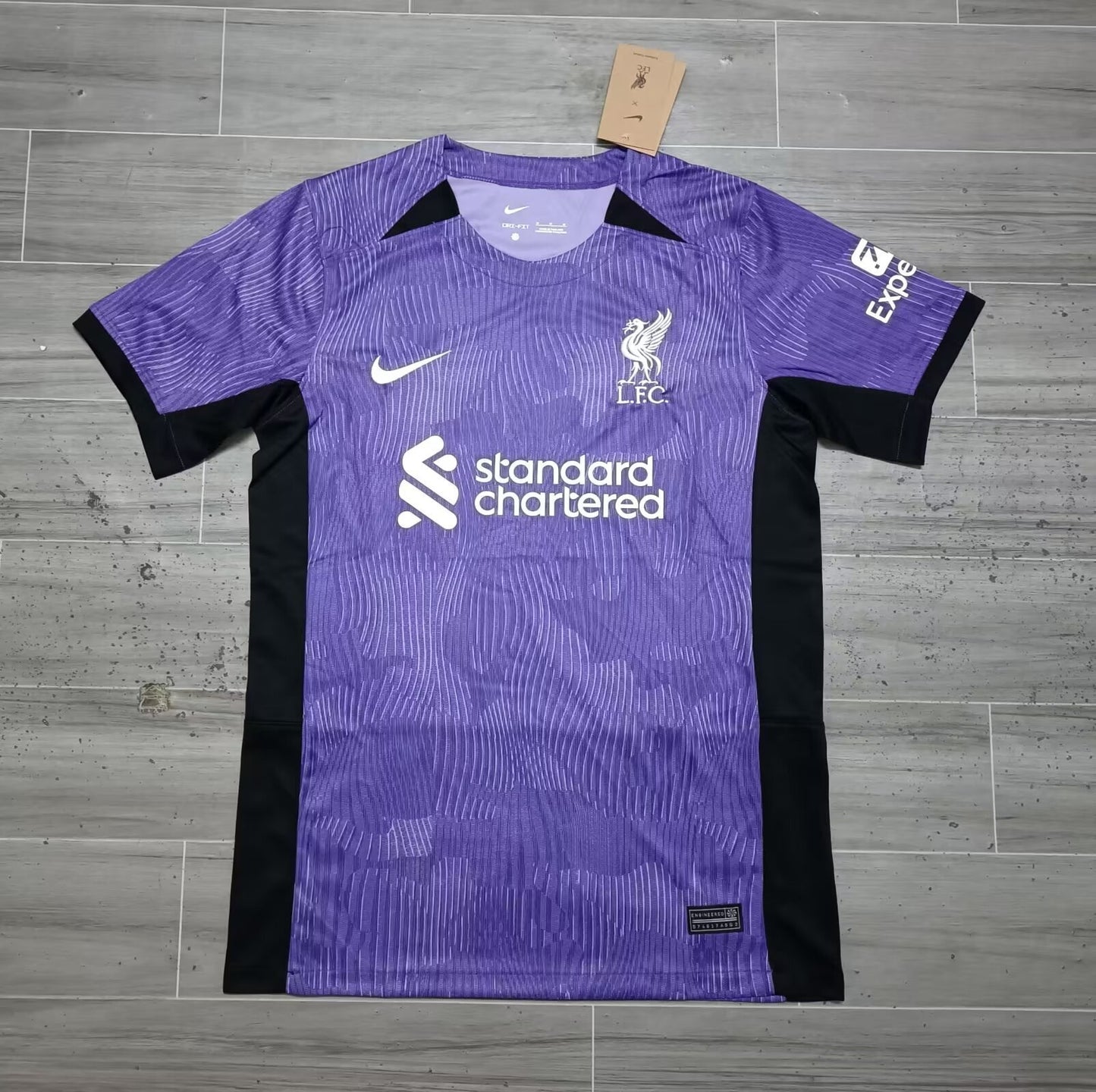 Liverpool 2023/2024 Third Jersey