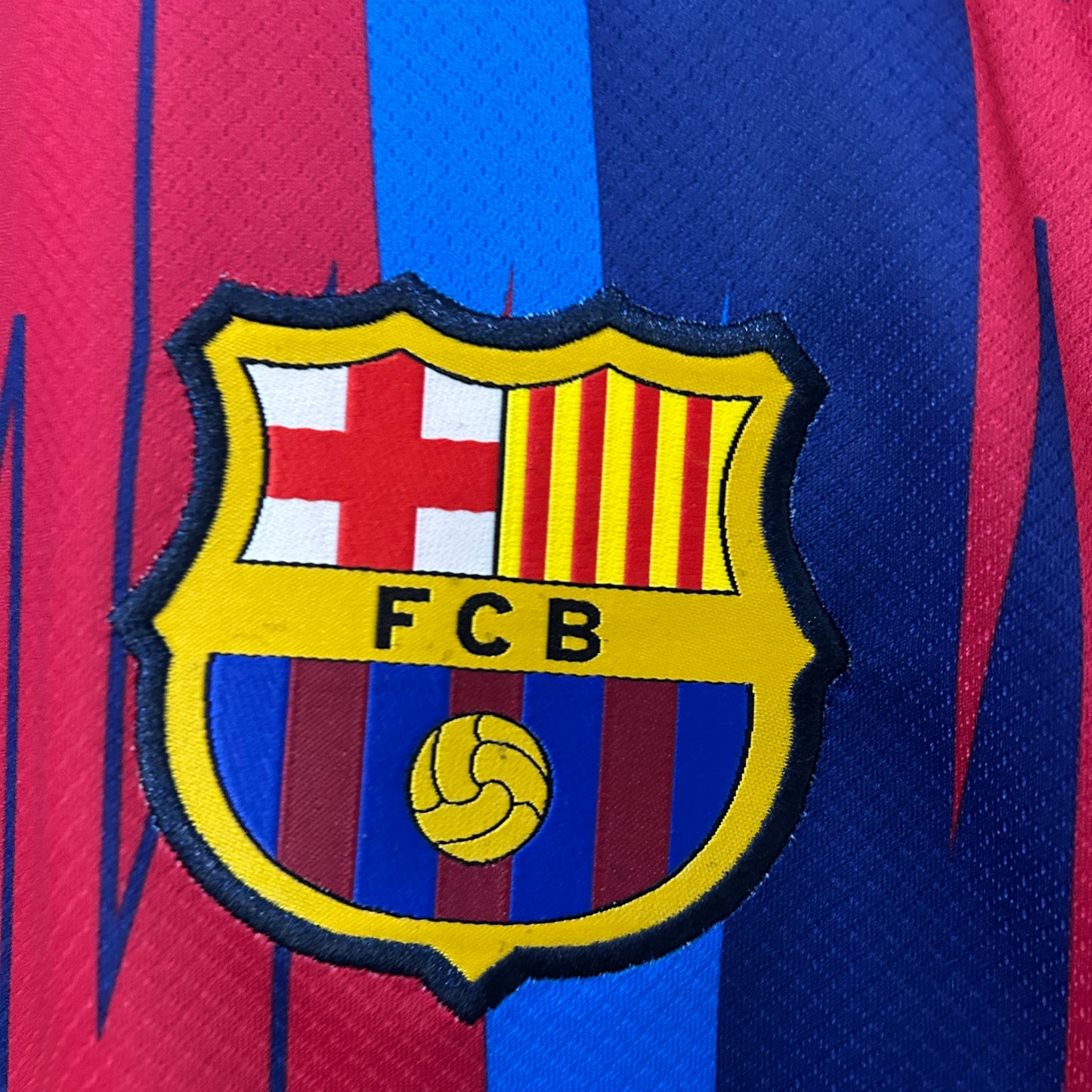 Barcelona 2024/2025 Jersey