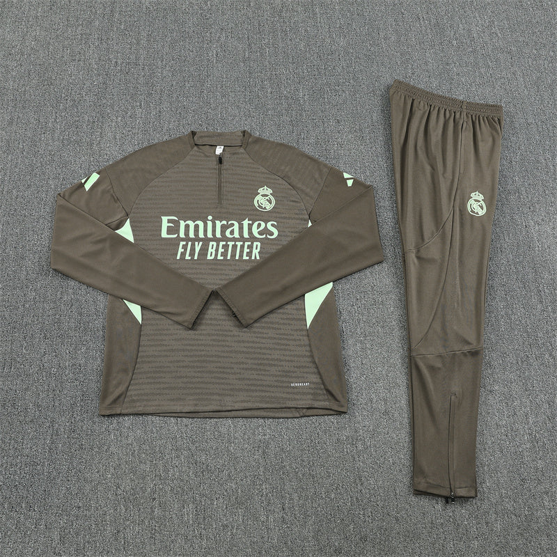 Real Madrid 2025/2026 Training Suit