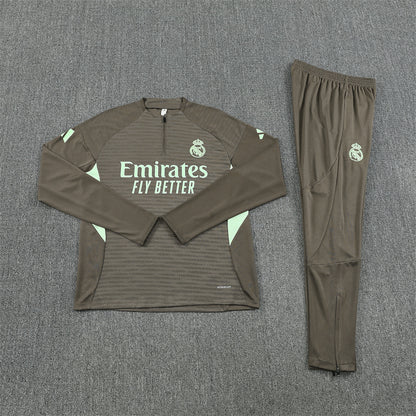 Real Madrid 2025/2026 Training Suit