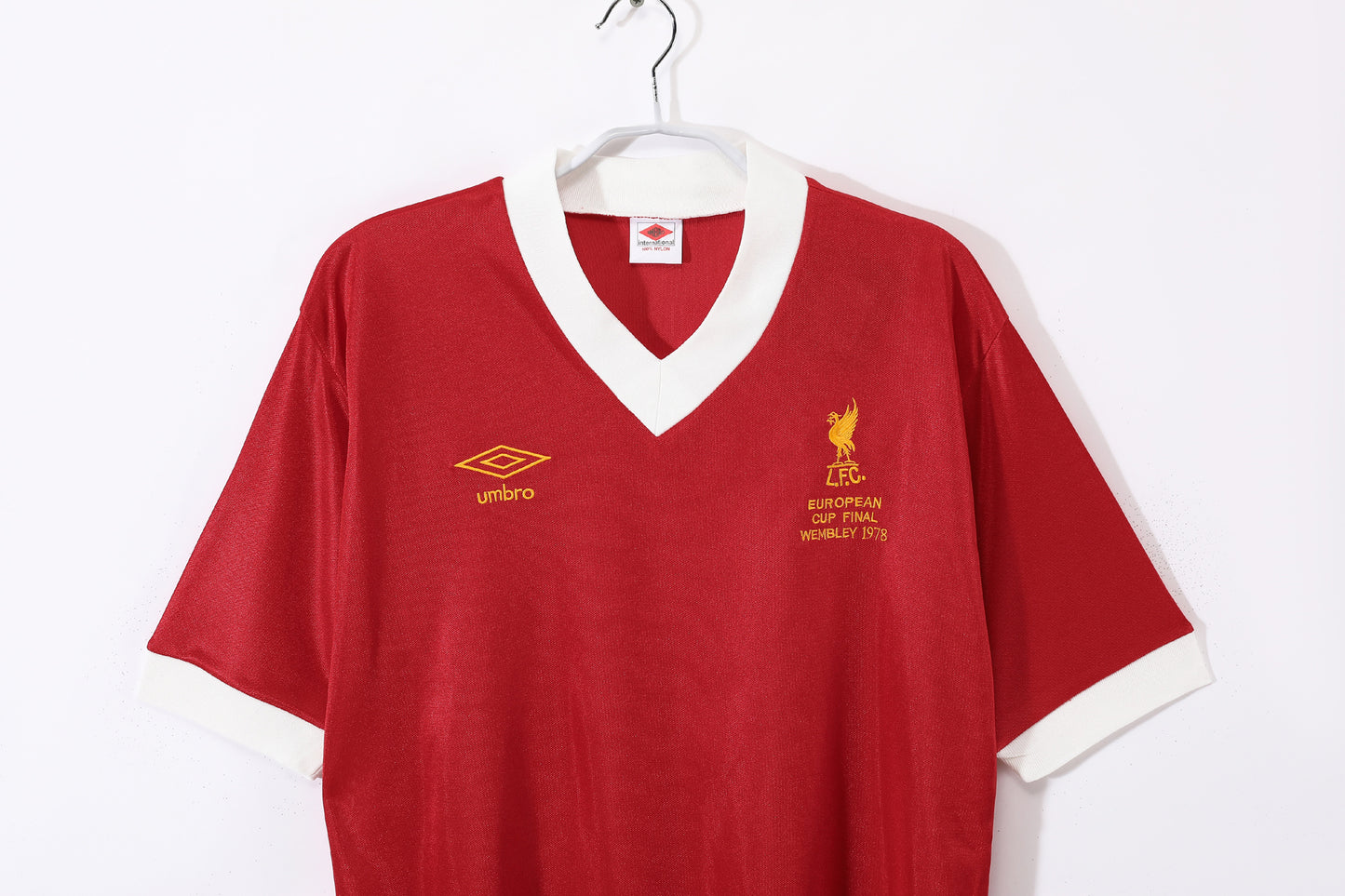 Liverpool 1978/1979 Home Jersey