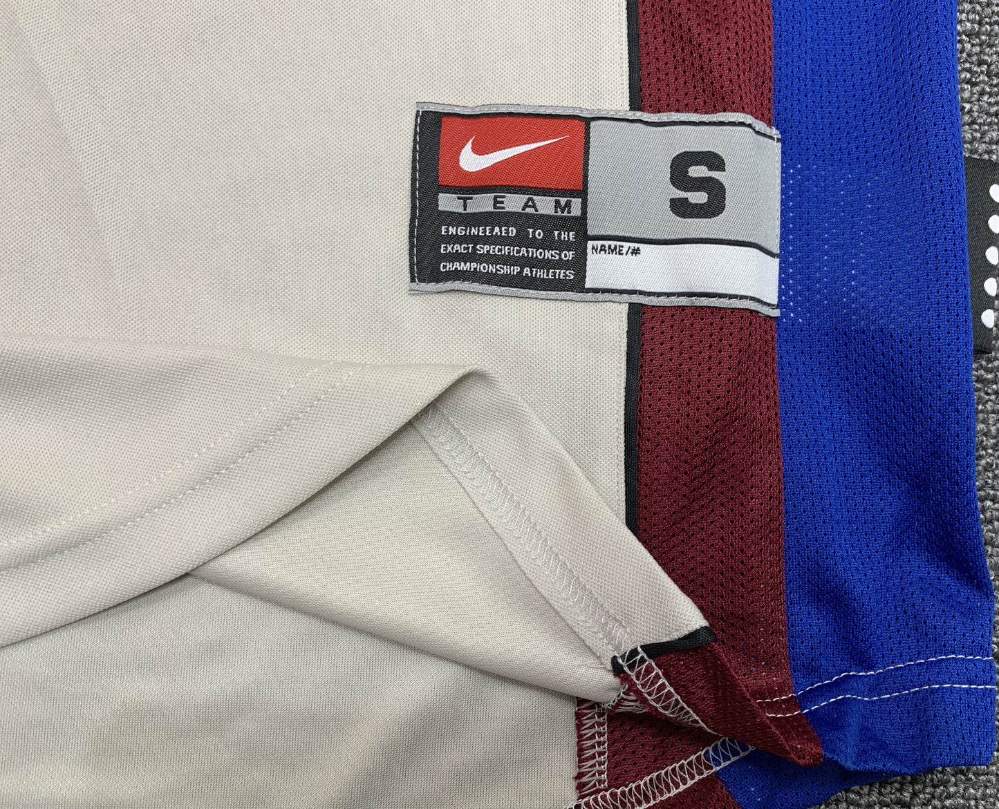 Barcelona 1998/2000 Away Jersey